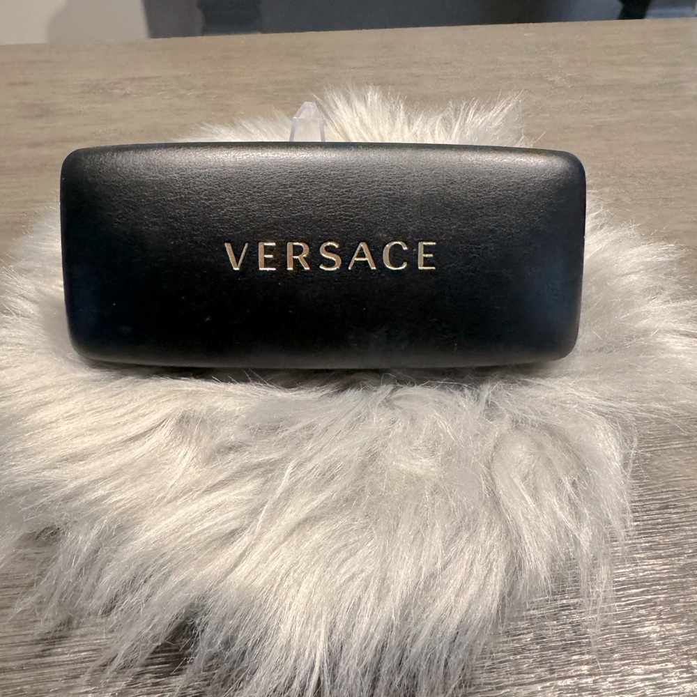 Versace Sunglass Case